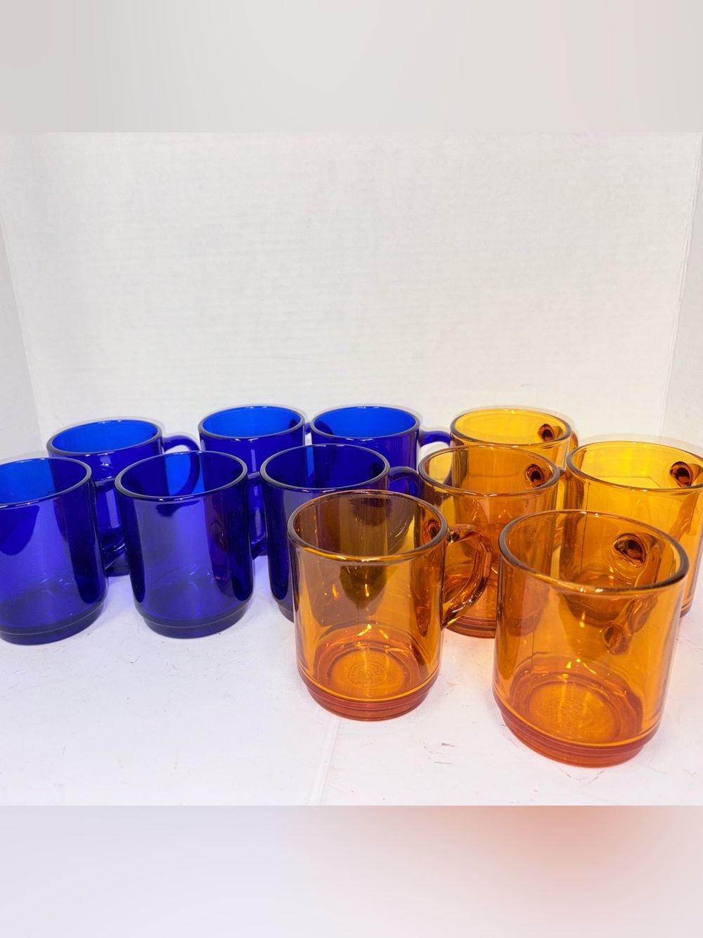 Vintage French Duralex Glasses